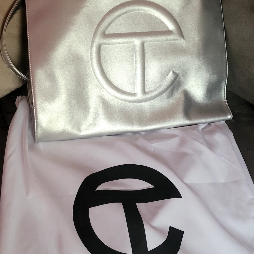 Large Telfar Bag